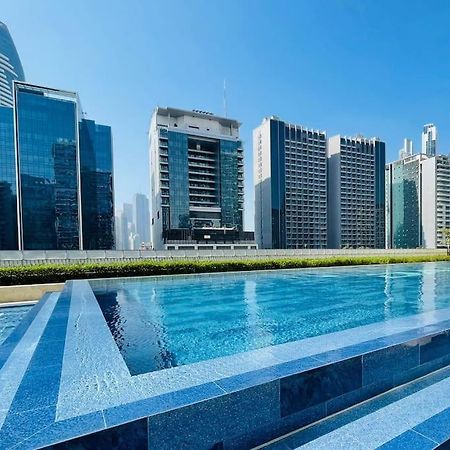 Vera Residences By Damac I 1Br Luxury Aparthotel Dubai Exterior photo