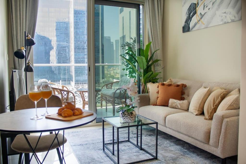 Vera Residences By Damac I 1Br Luxury Aparthotel Dubai Exterior photo